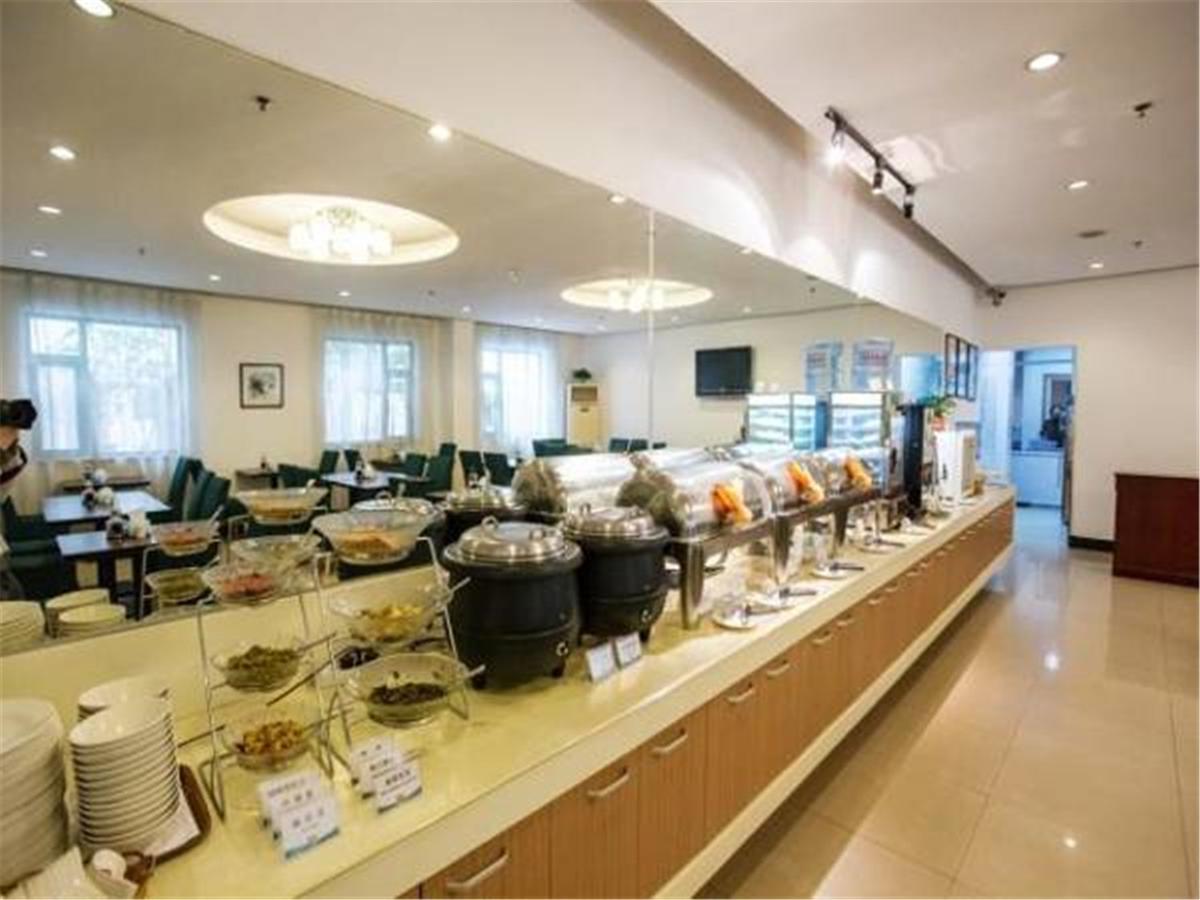 Jj Inns - Shanghai Hongmei South Road Exteriör bild
