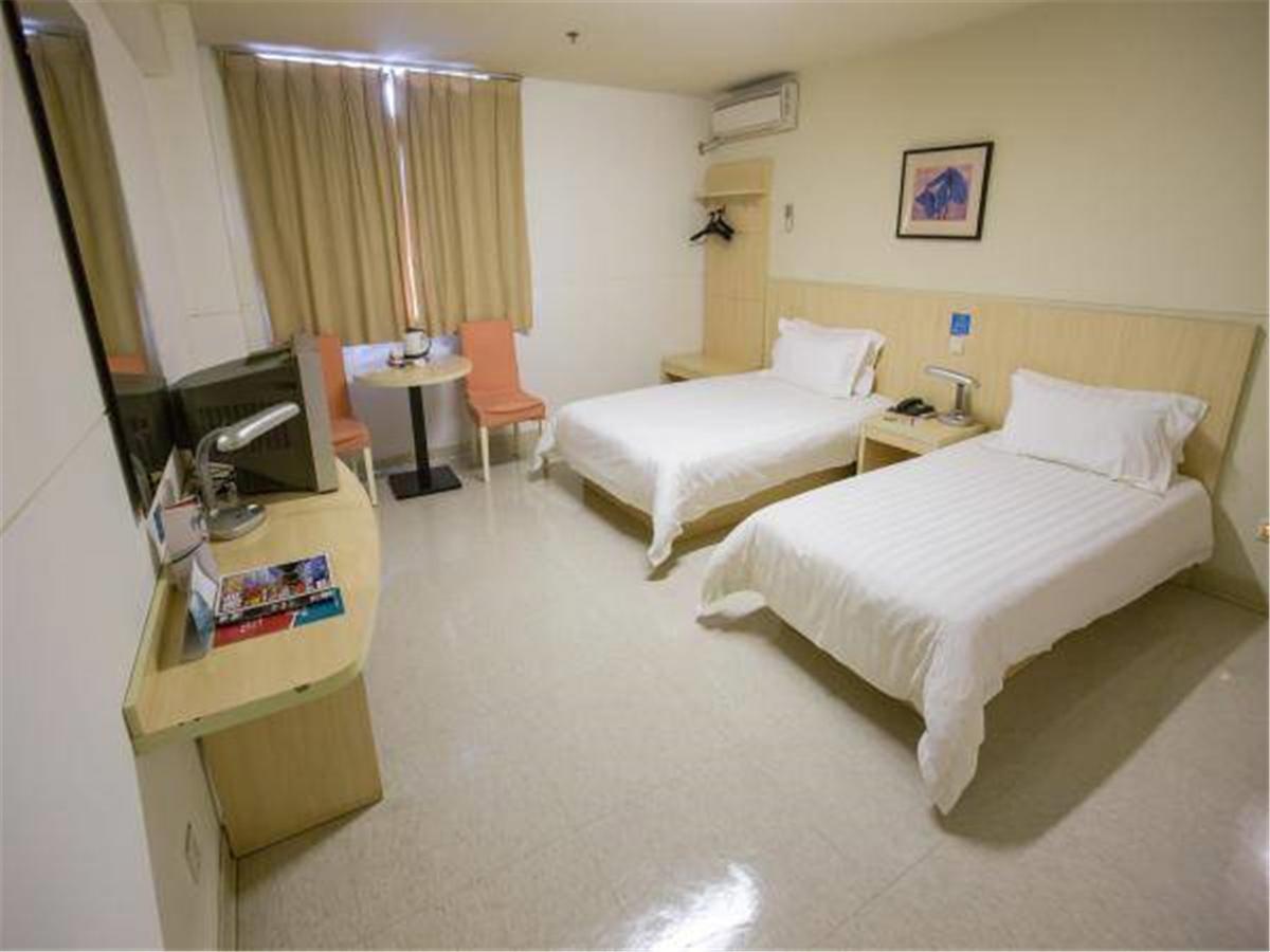 Jj Inns - Shanghai Hongmei South Road Exteriör bild